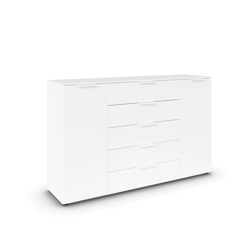 Kommode 2T/5S detail