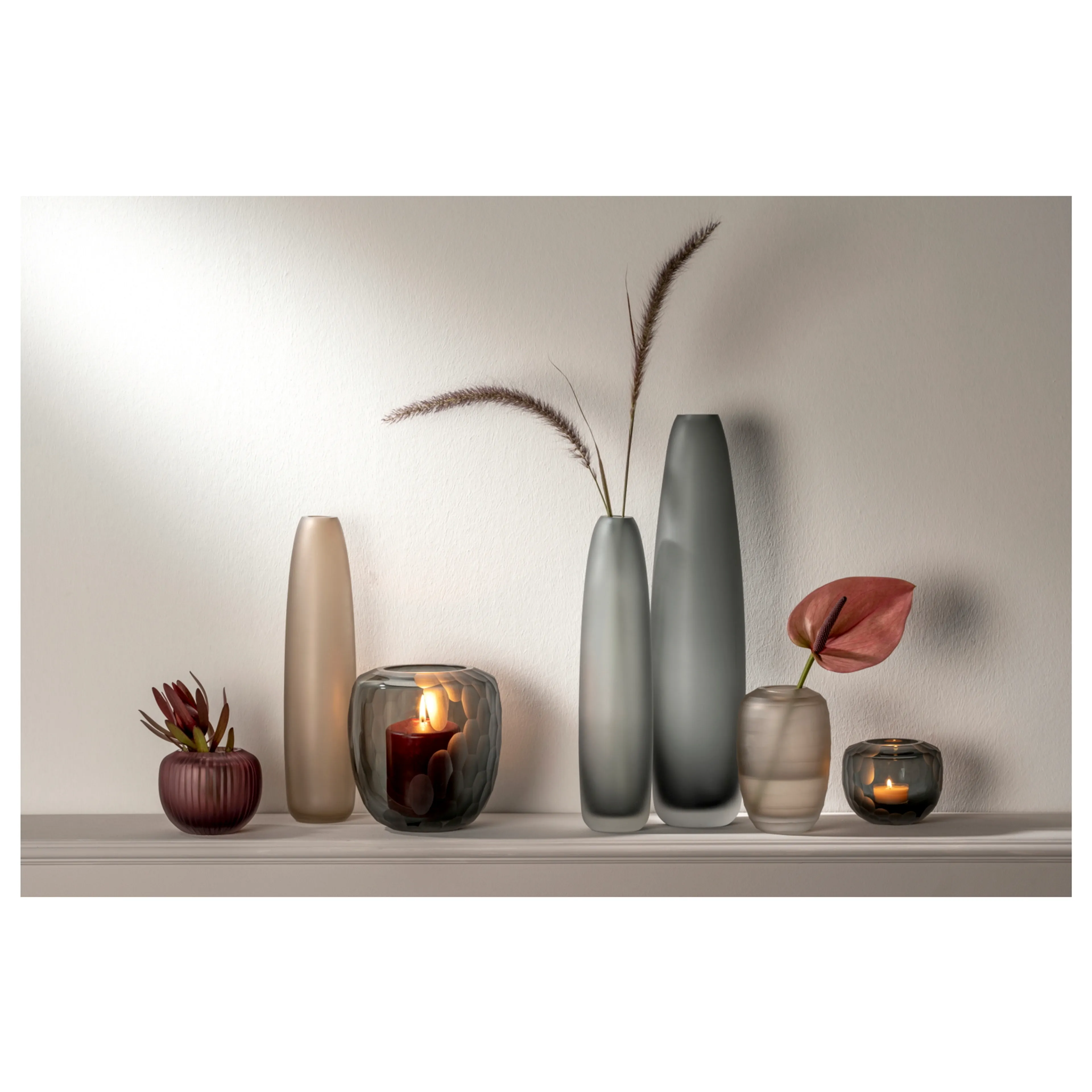 Vase Bellagio 1000 ml
