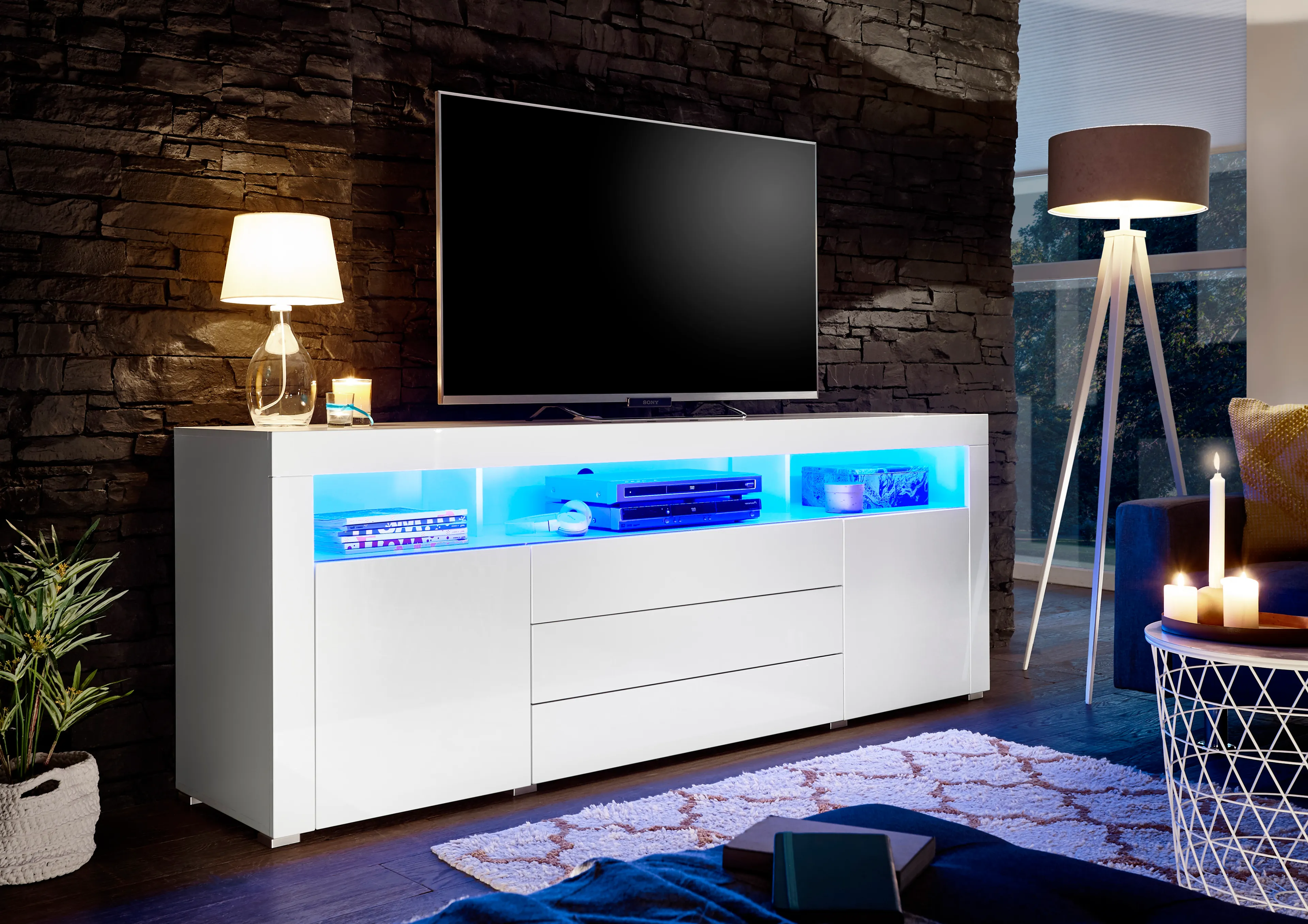 TV-Lowboard  Goal 