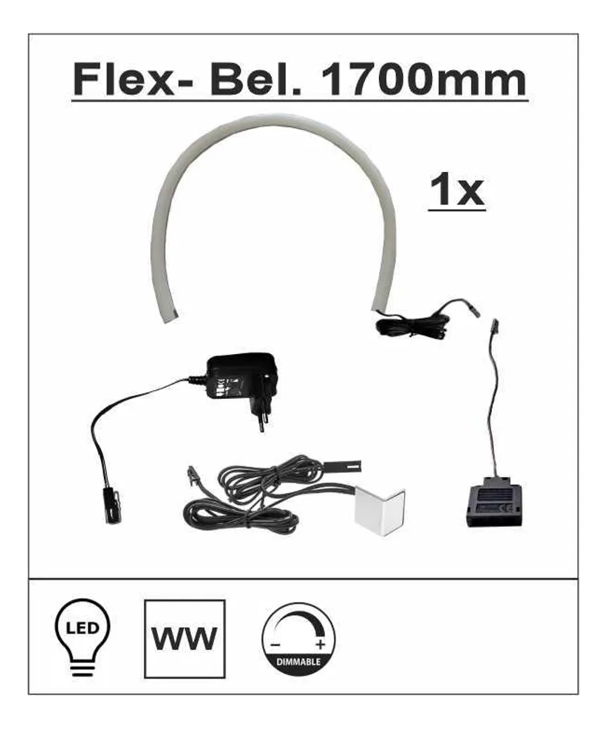 LED-Flexbeleuchtung hauptaufnahme