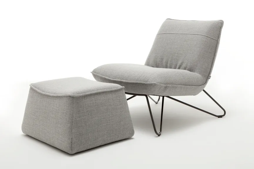 Hocker detail