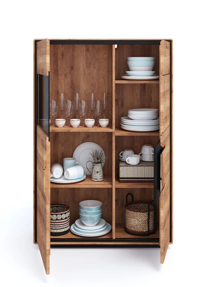 Highboard 2 L detail