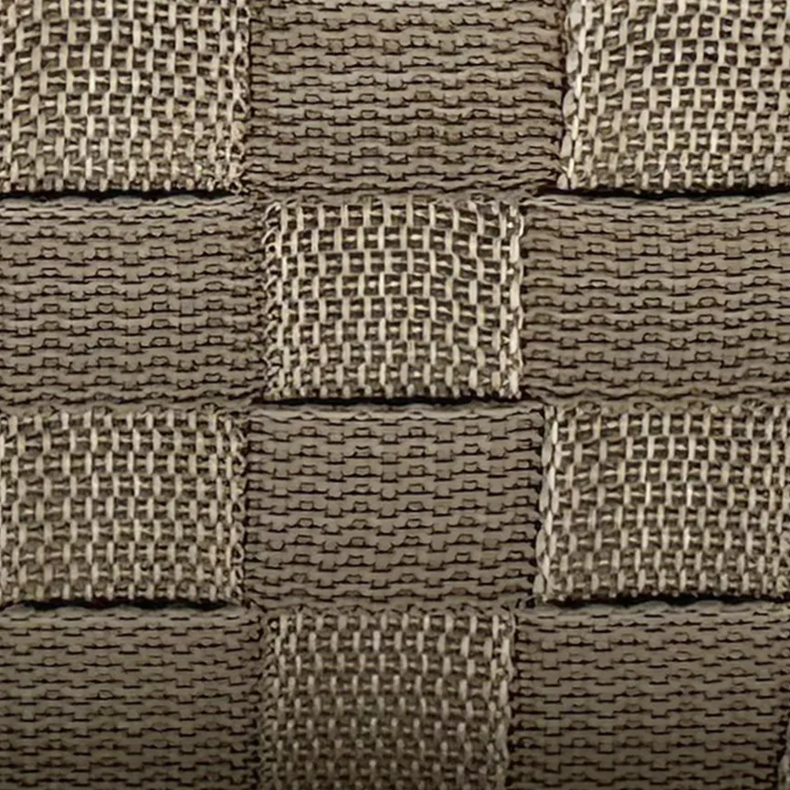 Korb-Set 3-tlg. braun material_farbe