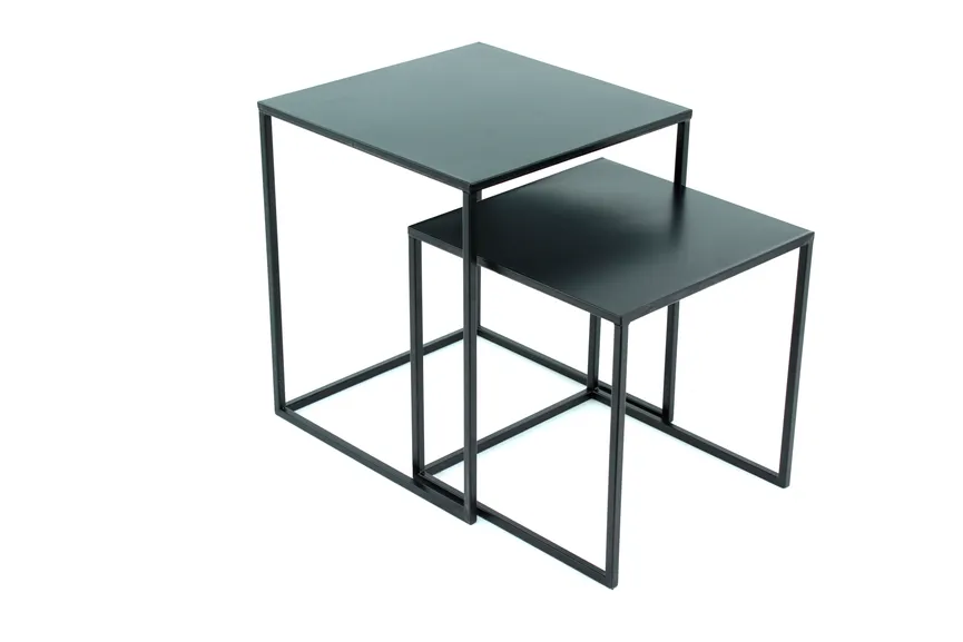 2er Beistelltisch-Set detail