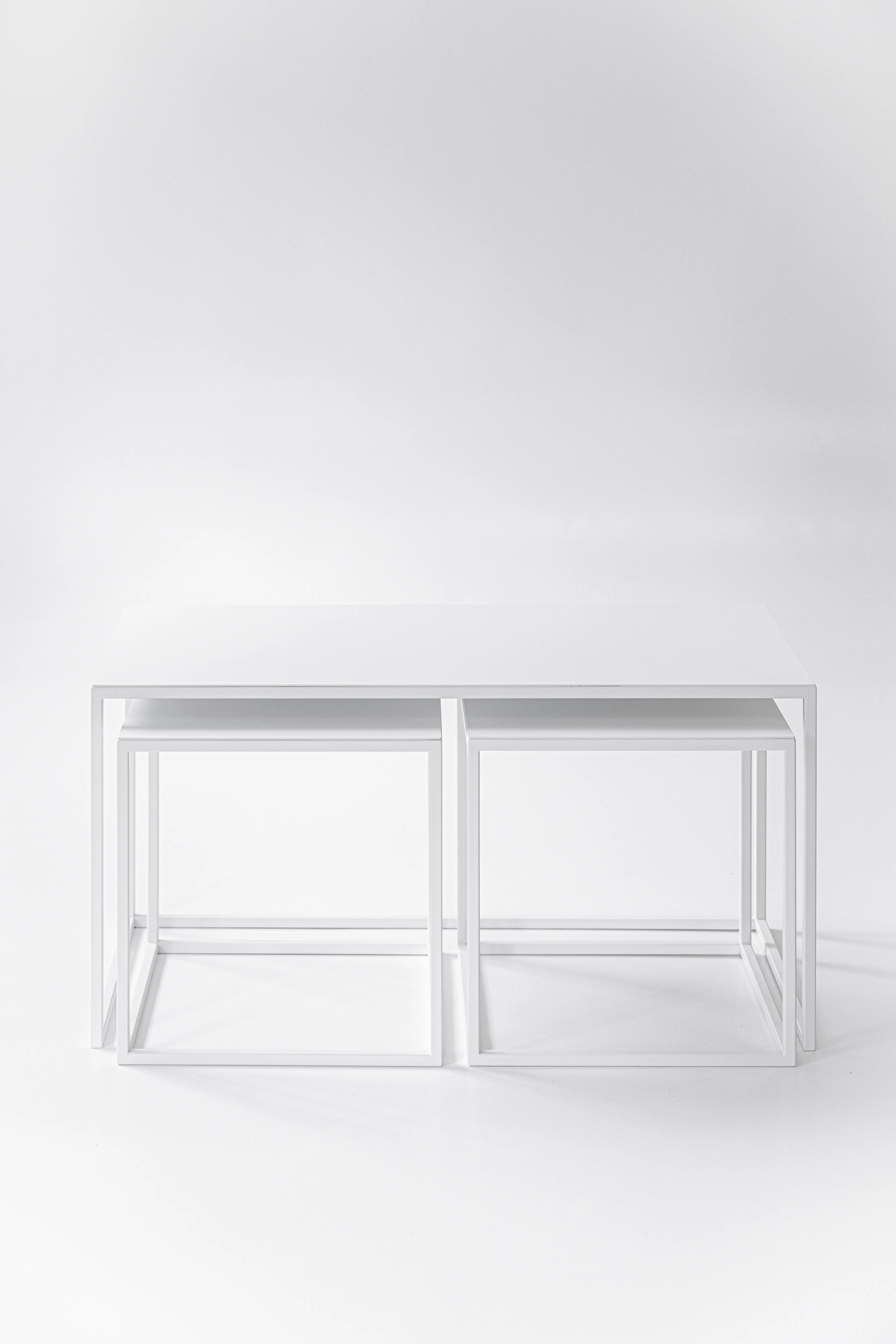 Couchtisch-Set Tre Semnia