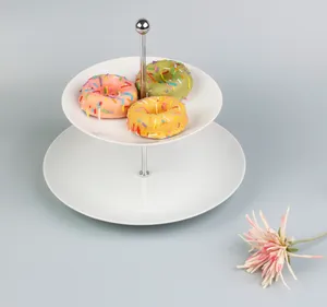 2-stöckige Etagere