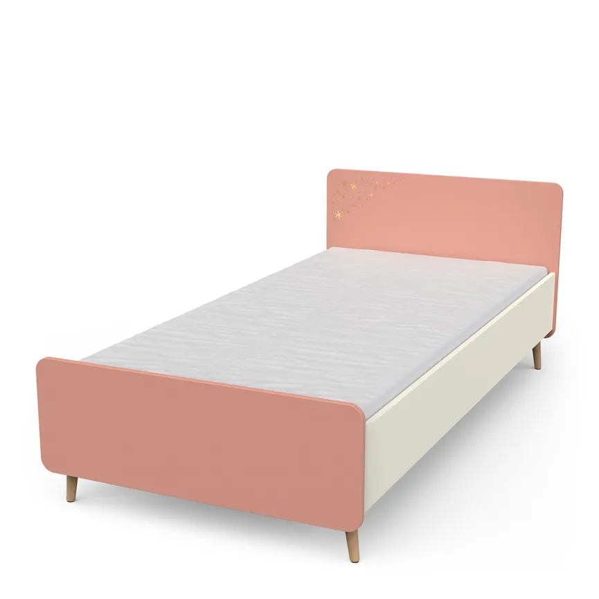 Bett LF 90 x 200 cm detail