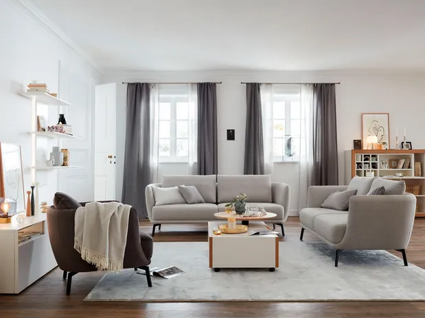 Schöner Wohnen Serie Pearl 