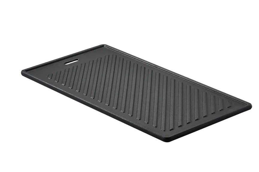 Grillplatte Vario detail
