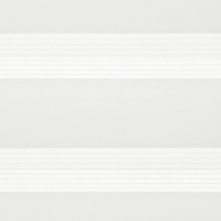 Duo-Rollo mini weiß detail