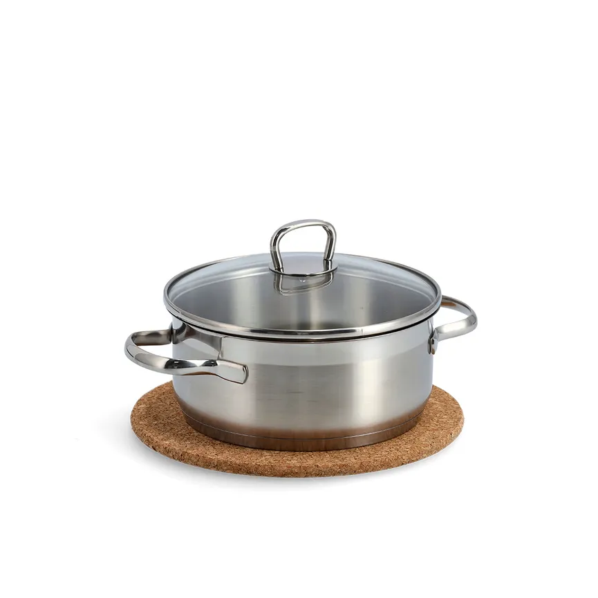 Korkuntersetzer XXXL detail