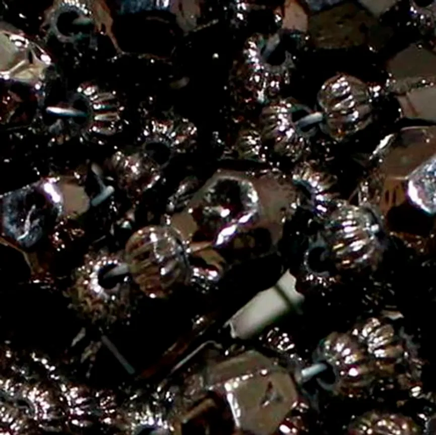 Serviettenring "Pailette" material_farbe