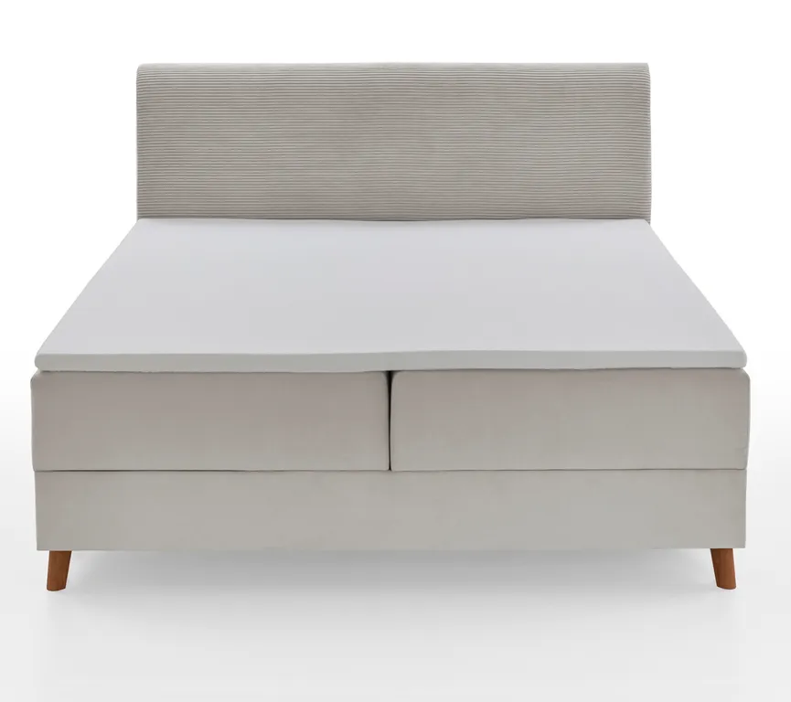 Boxspringbett detail