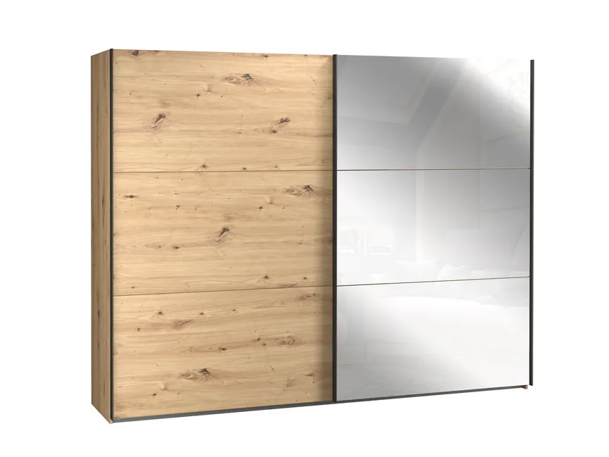 Schwebetürenschrank 2-trg. hauptaufnahme