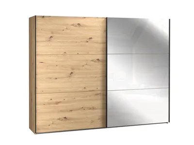 Schwebetürenschrank