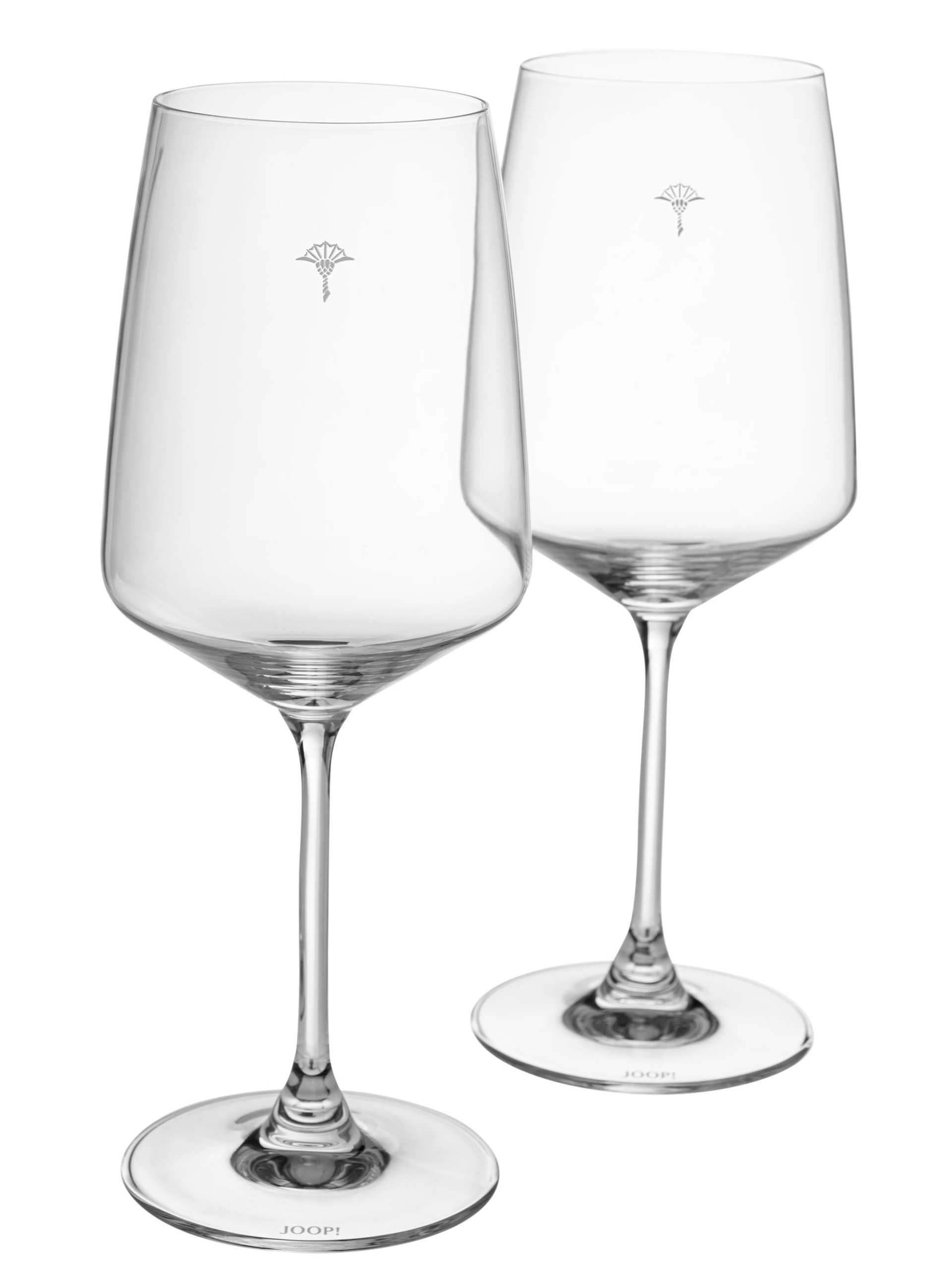 Gläserset - Rotwein
