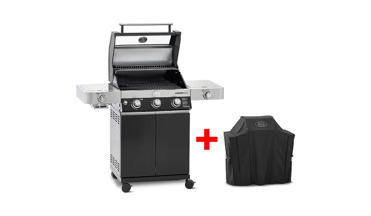 Holzkohlegrill 