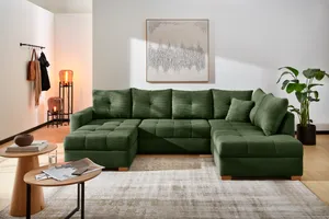 Wohnlandschaft mit Funktion