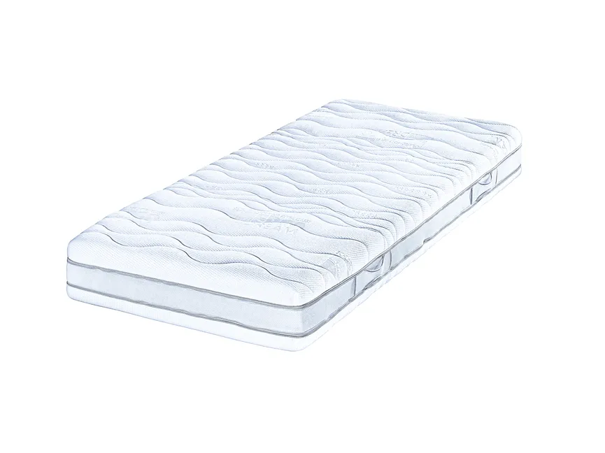 Kaltschaum/Visco-Kombimatratze milieu