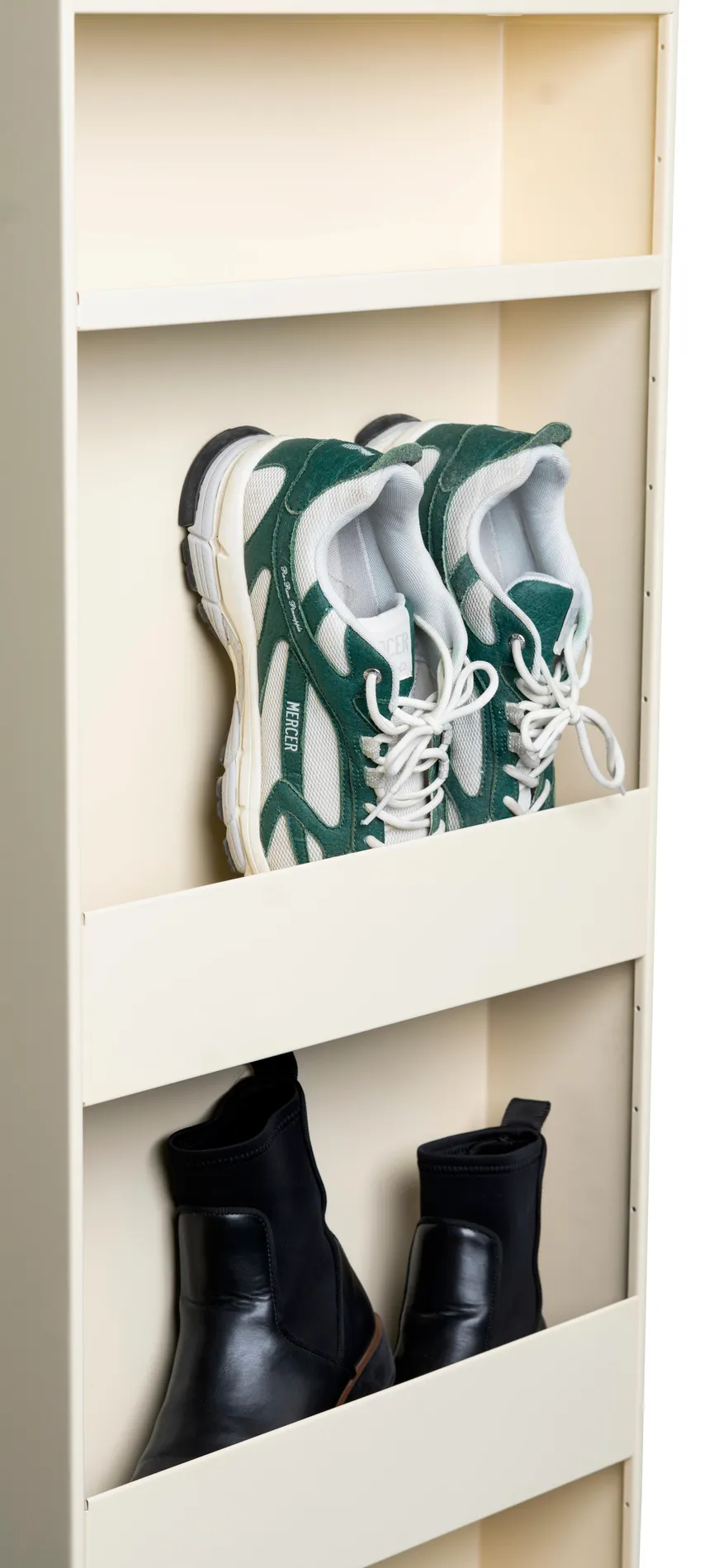 Schuhschrank 4SF 1AB detail