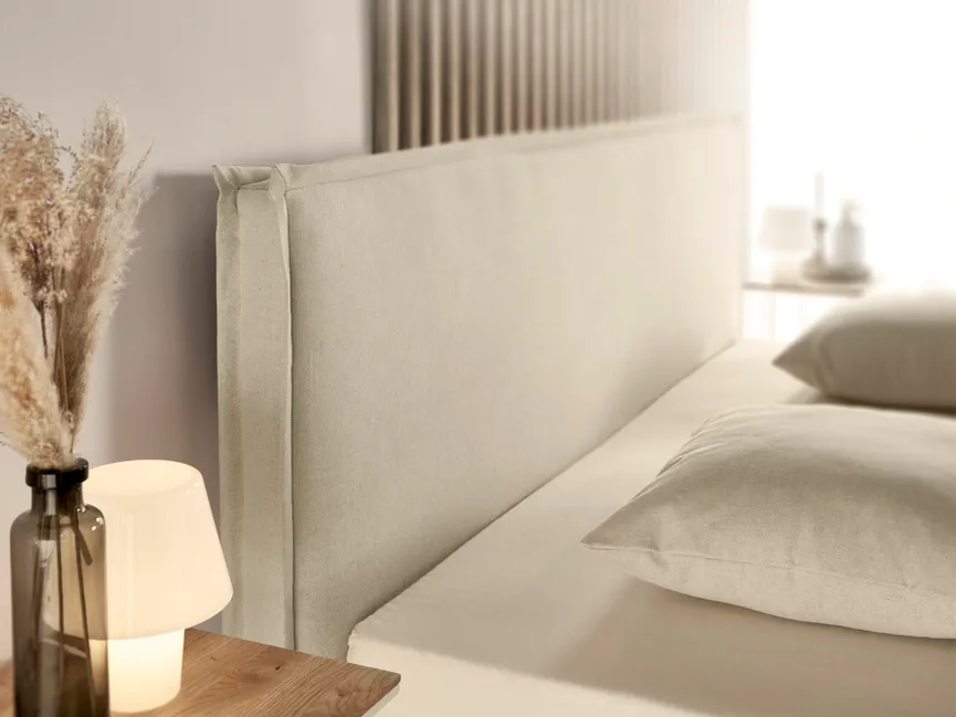 Polsterbett detail