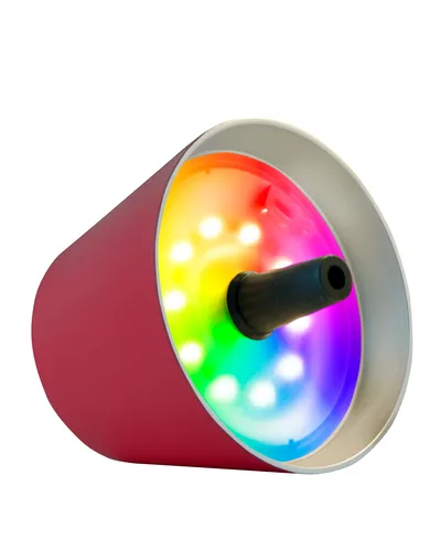 LED-Akku-Flaschenaufsatz