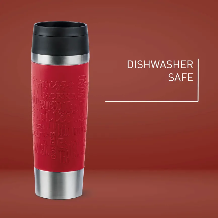 Isolierbecher Travel Mug 0,5L detail