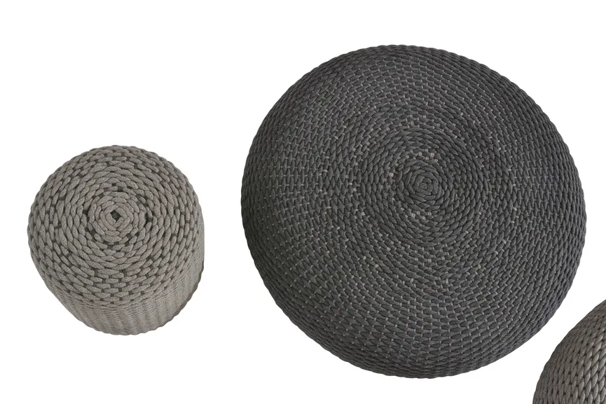 Couchtisch/Pouf detail