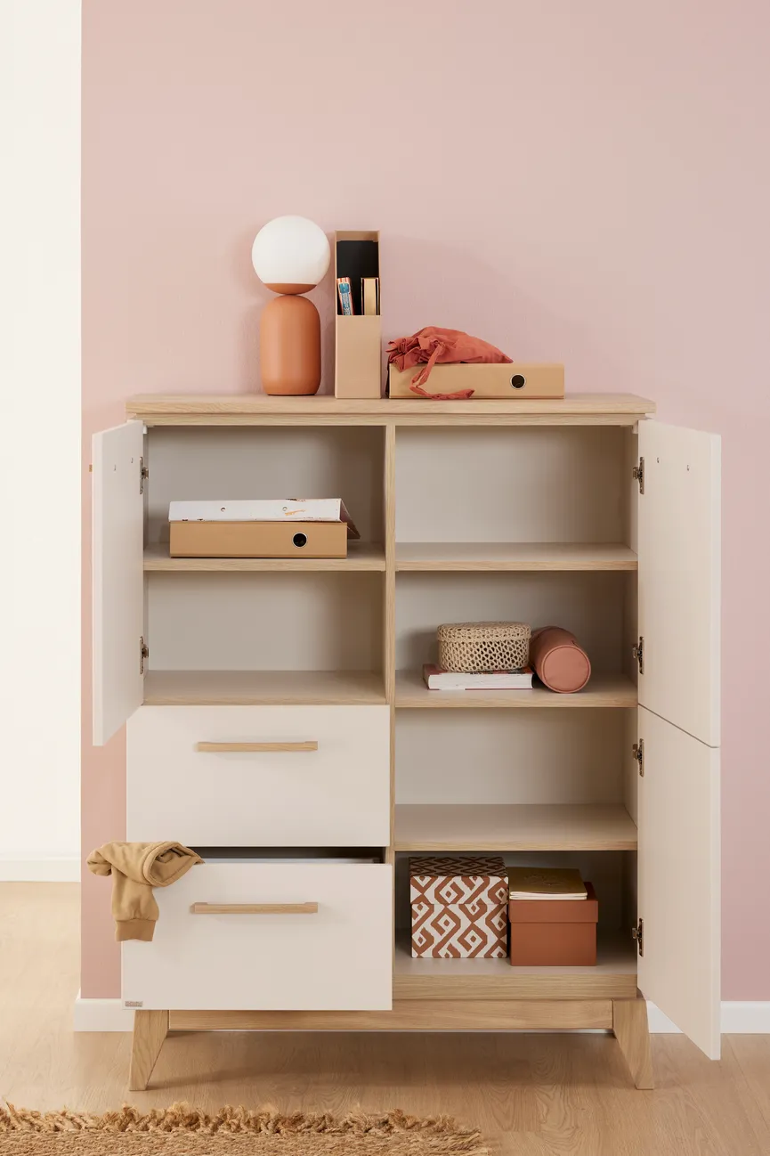 Highboard detail
