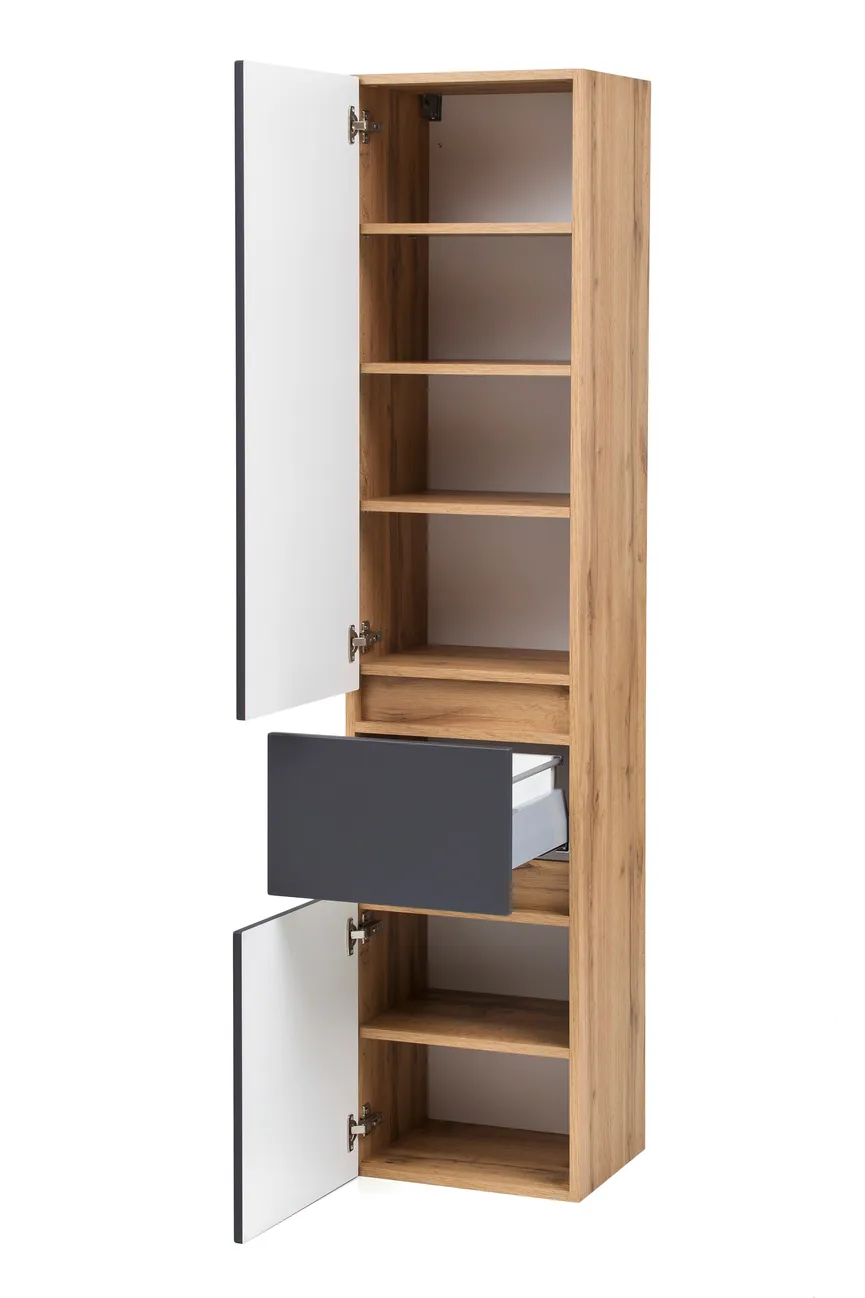 *Hochschrank dimensionsmarker