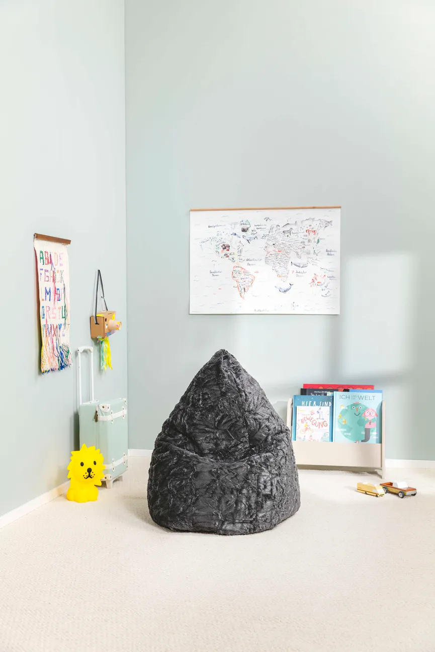 Sitzsack Fluffy L milieu