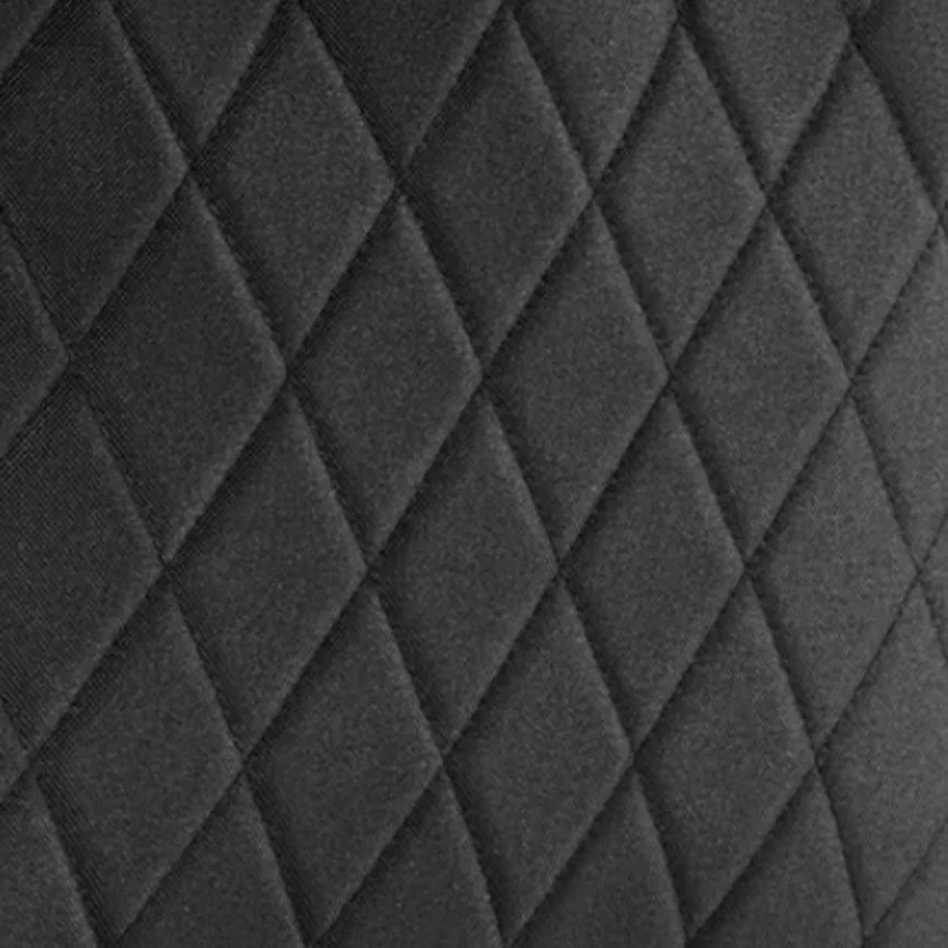 Carrybag "rhombus black" material_farbe
