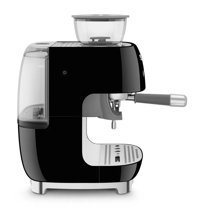 Siebträger inkl. Kaffeemühle detail