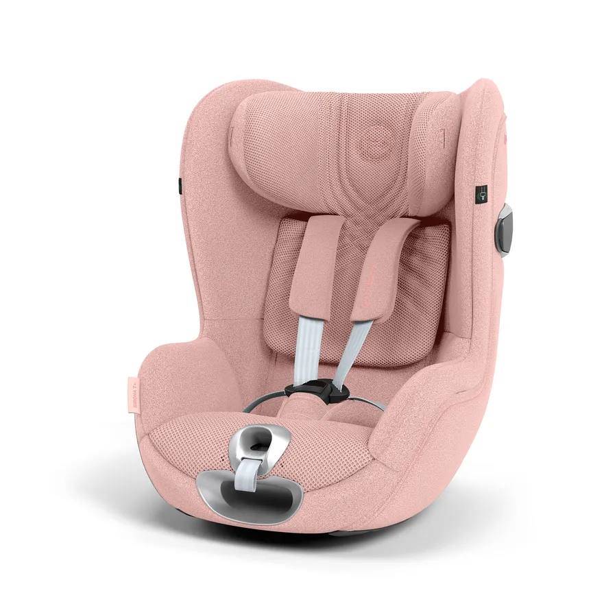 SIRONA T I-Size+, Peach Pink detail