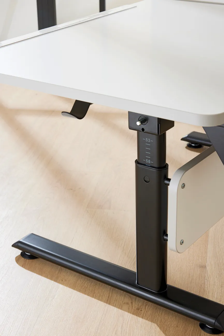 Schreibtisch Diego 120x70 cm detail