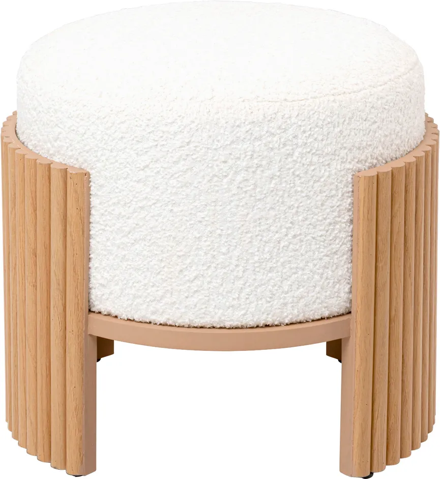 Hocker detail
