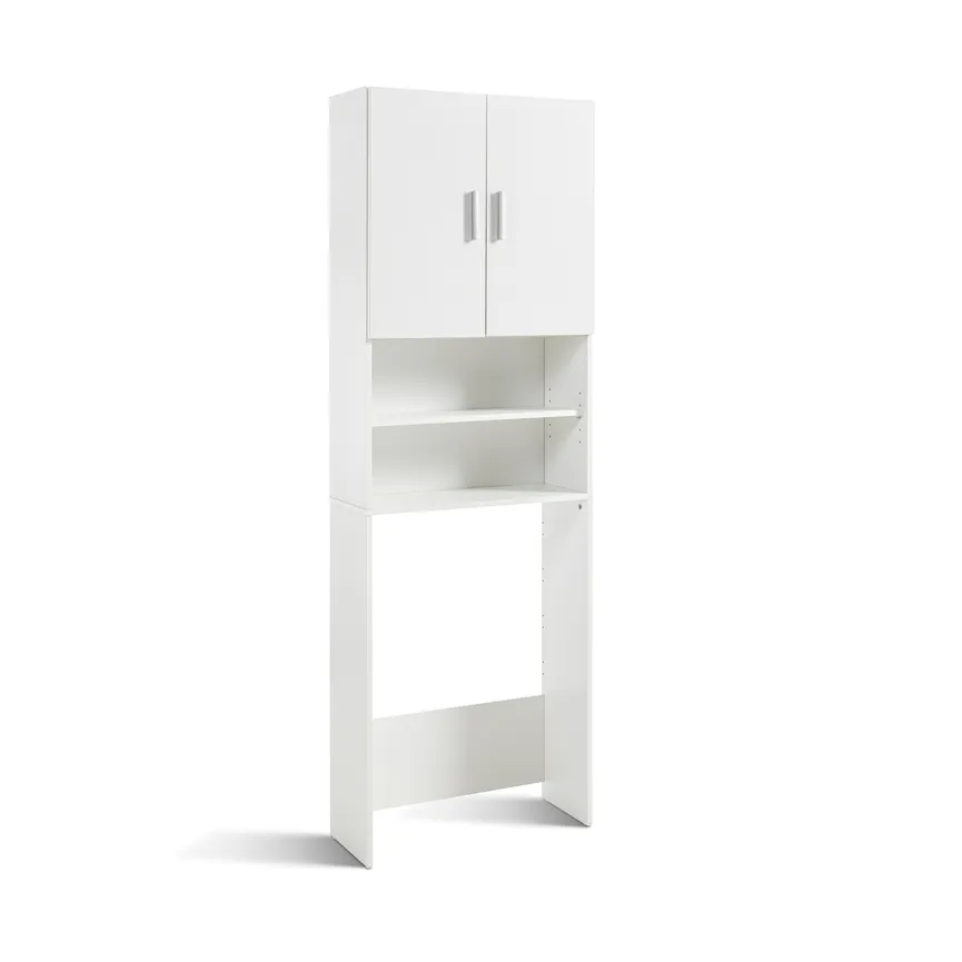 Waschmaschinenüberbauschrank detail