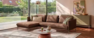 Sofa inkl. Longchair