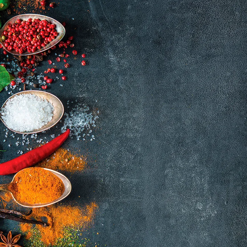 Küche / Kräuter - Spices III hauptaufnahme