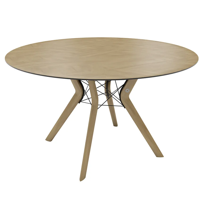 Esstisch T0400 M-01 PB1-Ext detail