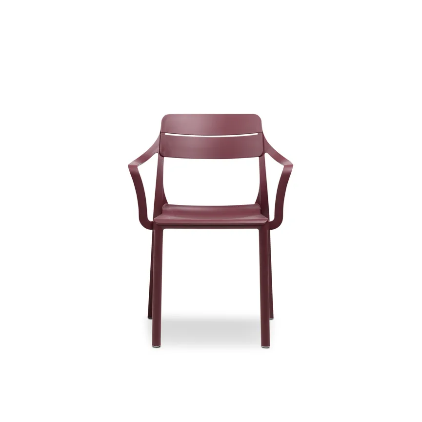 Armchair detail
