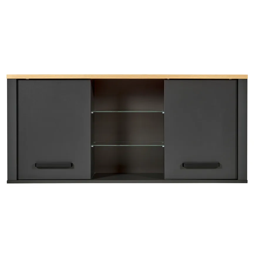 Hängeschrank detail