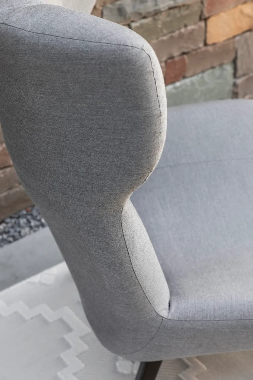 Ohrensessel detail