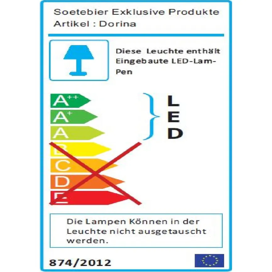 *Spiegelschrank 60 energielabel