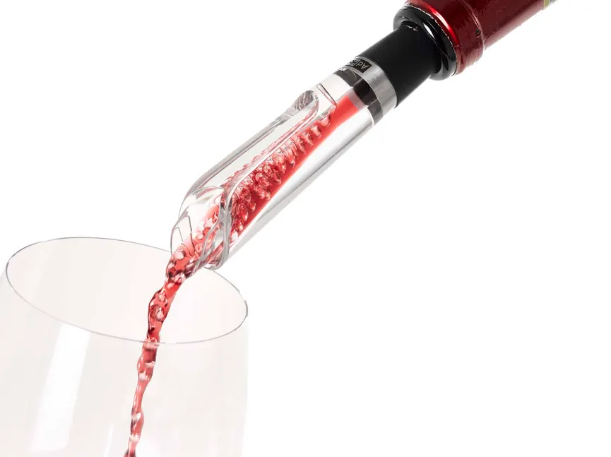 Weinbelüfter "Vine" detail