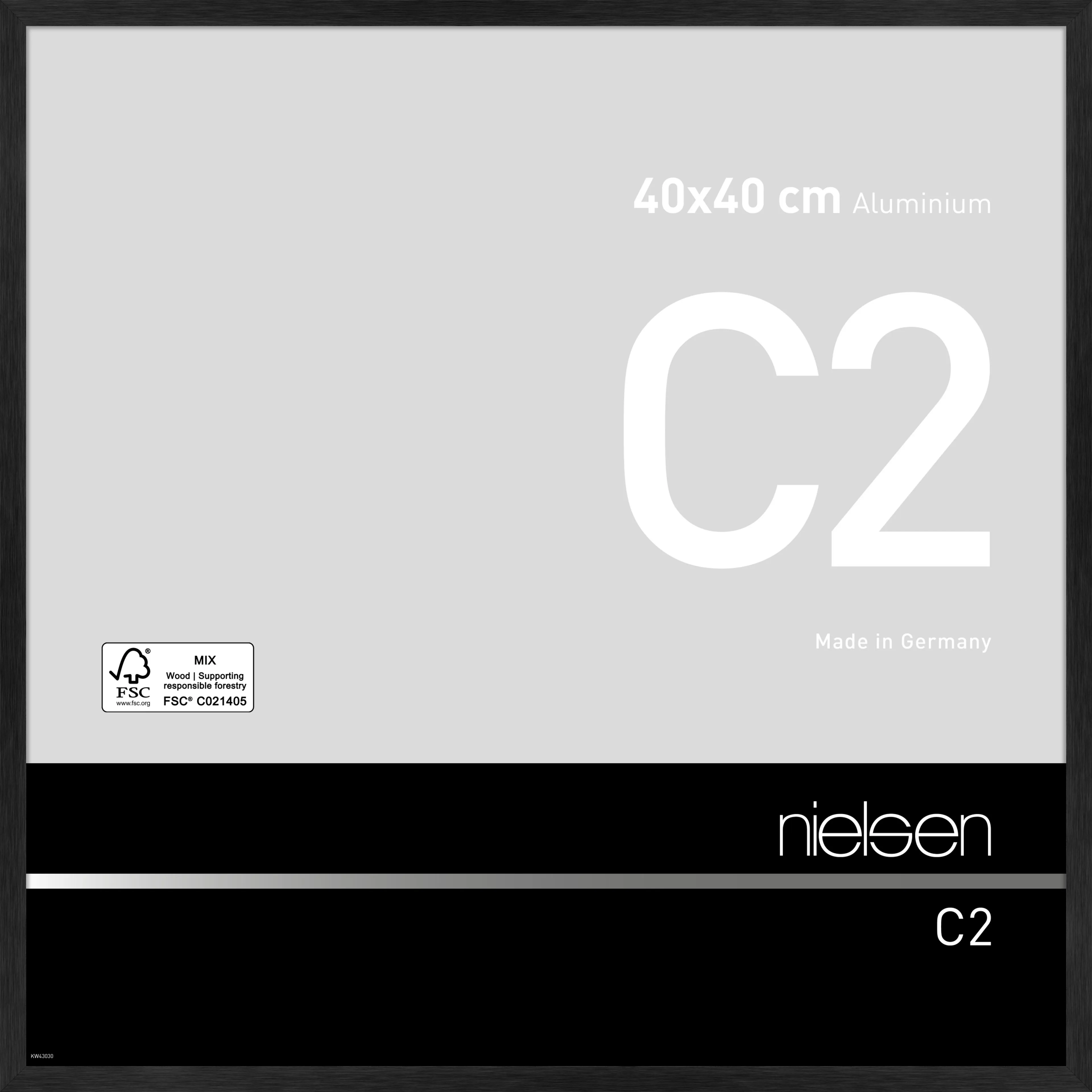 Bilderrahmen C2 40 x 40 cm