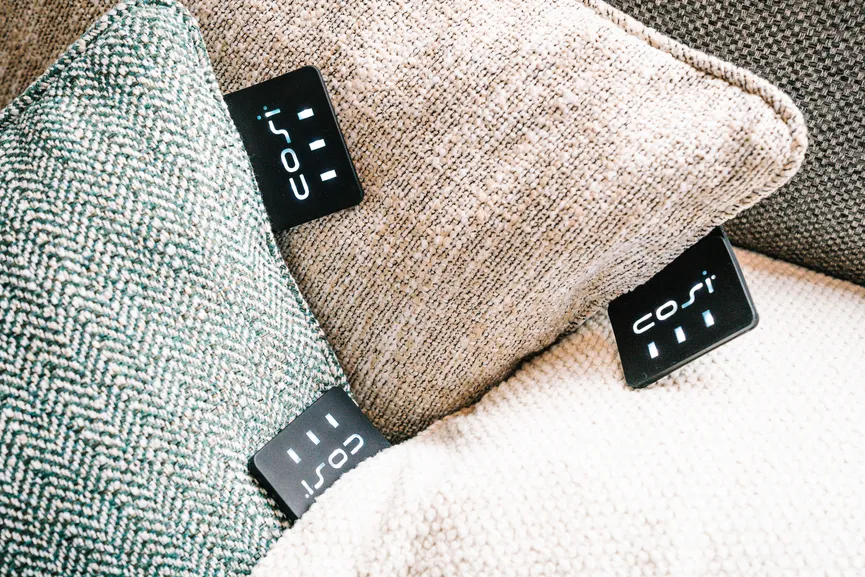 Wärmekissen Comfort 50x50cm milieu