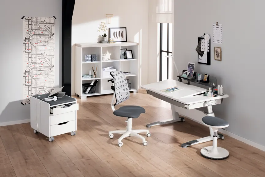 Hocker Speedy milieu