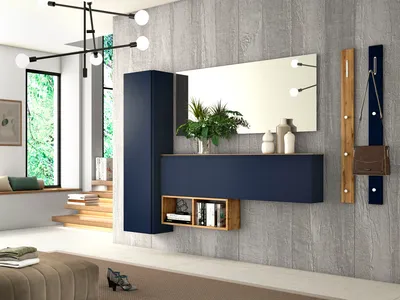 Garderobenkombination