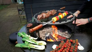 Grillring